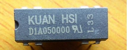 D1A050000 磁簧繼電器 冠西電子COSMO、KUAN HS
