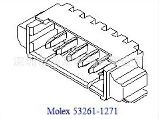 Molex莫仕 莫萊克斯 鏈接器532611271、53261-1271